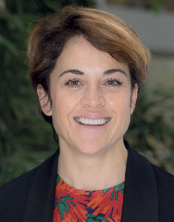 Anabel ANDRÉ-LAURENT - Vice-présidente de la Région Auvergne- Rhône-Alpes déléguée à l’économie et